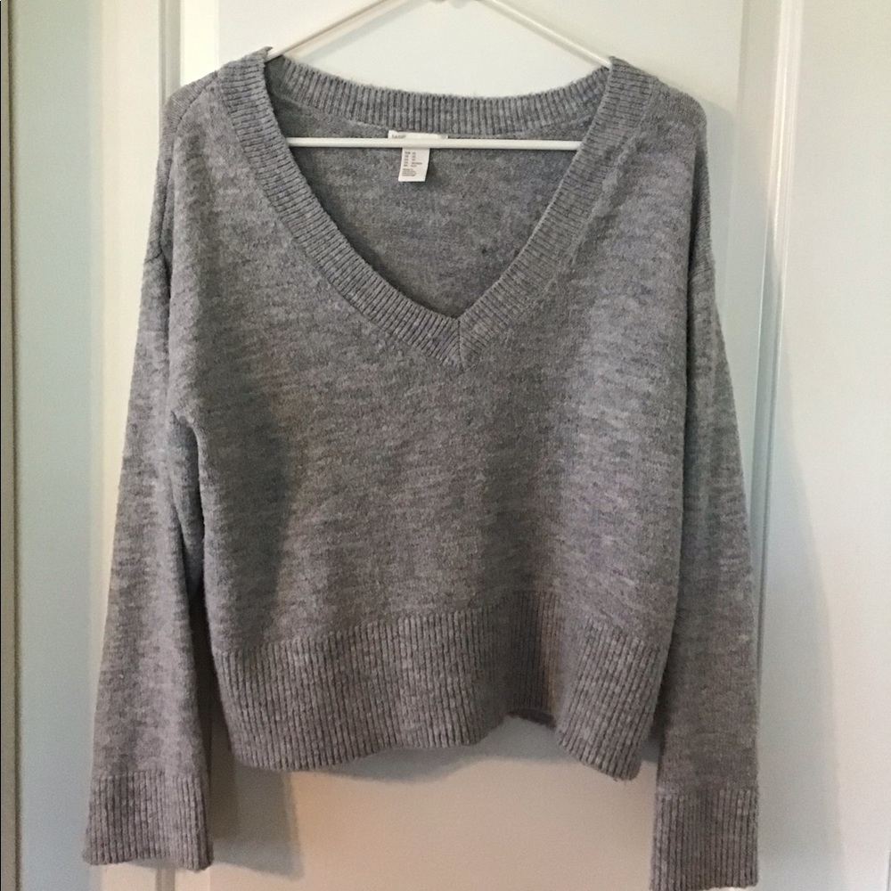 H&M loose fitting sweater